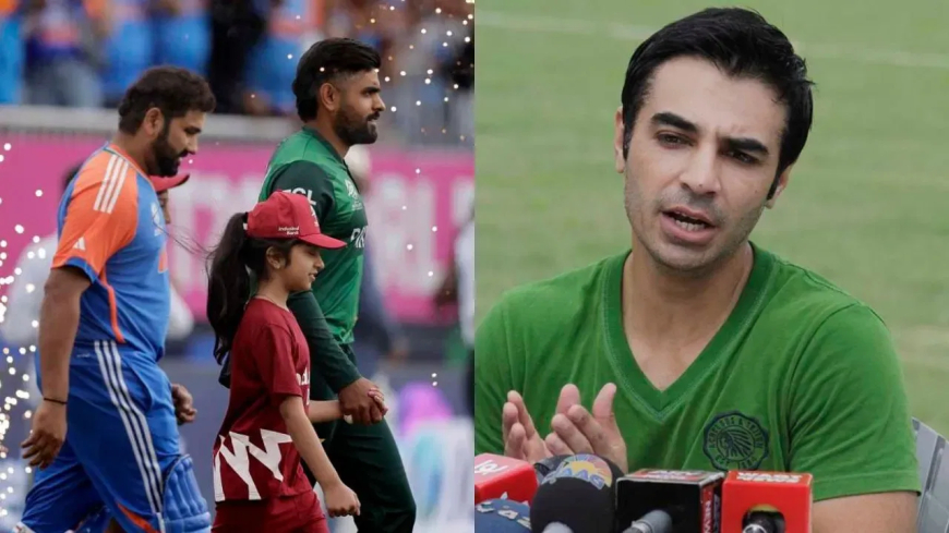 India vs Pakistan:“ಐಸಿಸಿ ಟೂರ್ನಿಯಲ್ಲಿಯೂ ಆಡಬೇಡಿ”: ಭಾರತ ಕ್ರಿಕೆಟ್ ತೀರ್ಮಾನಕ್ಕೆ ಸಲ್ಮಾನ್ ಬಟ್ ಸವಾಲು