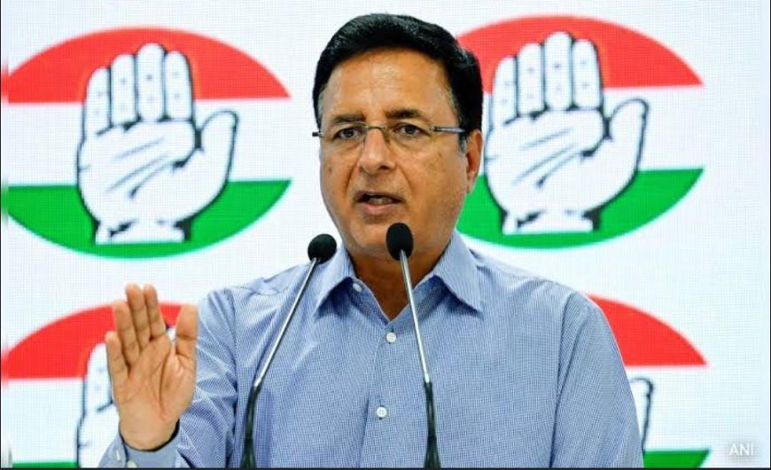 ತಲಾ ಆದಾಯದಲ್ಲಿ ಕರ್ನಾಟಕ ನಂಬರ್ 1: ಇದಕ್ಕೆ ಗ್ಯಾರಂಟಿ ರೀಸನ್ ಎಂದ ಸುರ್ಜೇವಾಲಾ!