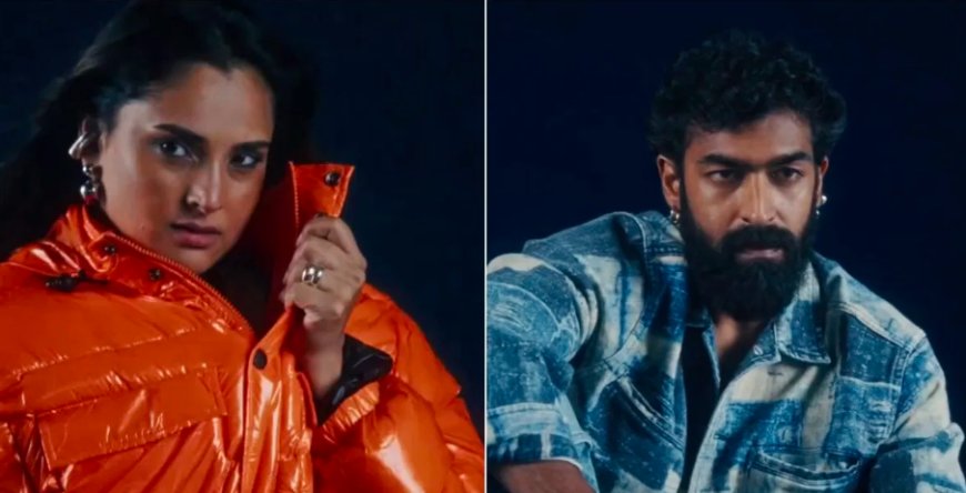 ರಮ್ಯಾ-ವಿನಯ್ ರಾಜ್‌ಕುಮಾರ್ ಫೋಟೋಶೂಟ್ ವೈರಲ್..!ಏನಿದು ಅಪ್‌ಡೇಟ್‌?