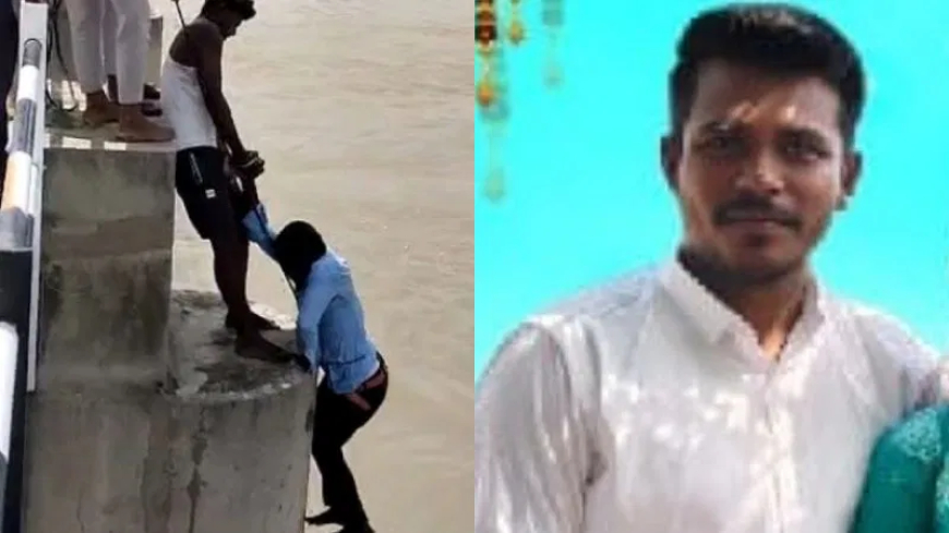 ಗಂಡನ ನದಿಗೆ ತಳ್ಳಿದ ಕೇಸ್ ಬಿಗ್ ಟ್ವಿಸ್ಟ್: ಪತಿ ತಾತಪ್ಪ ವಿರುದ್ಧ POCSO ಪ್ರಕರಣ ದಾಖಲು!