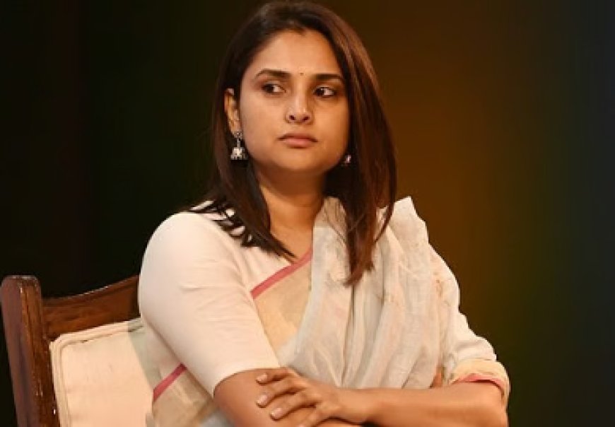 ದರ್ಶನ್ ಕೇಸ್ ಕುರಿತು ನಟಿ ರಮ್ಯಾ ಪ್ರತಿಕ್ರಿಯೆ: ಡಿ ಬಾಸ್ ಅಭಿಮಾನಿಗಳ ಕಮೆಂಟ್‌ಗಳಿಗೆ ಆಕ್ರೋಶ