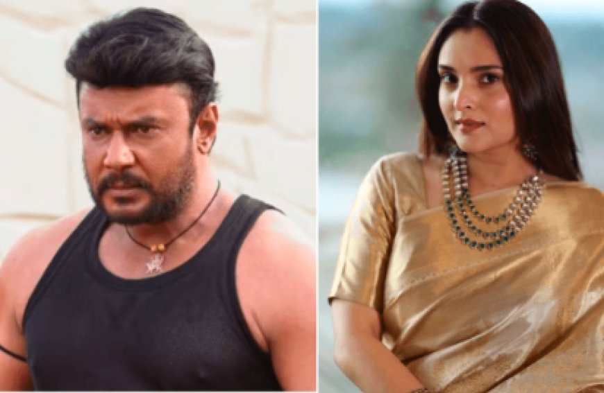 ದರ್ಶನ್ ಫ್ಯಾನ್ಸ್ ಮೆಸೇಜ್’ಗೂ, ರೇಣುಕಸ್ವಾಮಿ ಮೆಸೇಜ್’ಗೂ ವ್ಯತ್ಯಾಸ ಇಲ್ಲ: ನಟಿ ರಮ್ಯಾ ಕಿಡಿ
