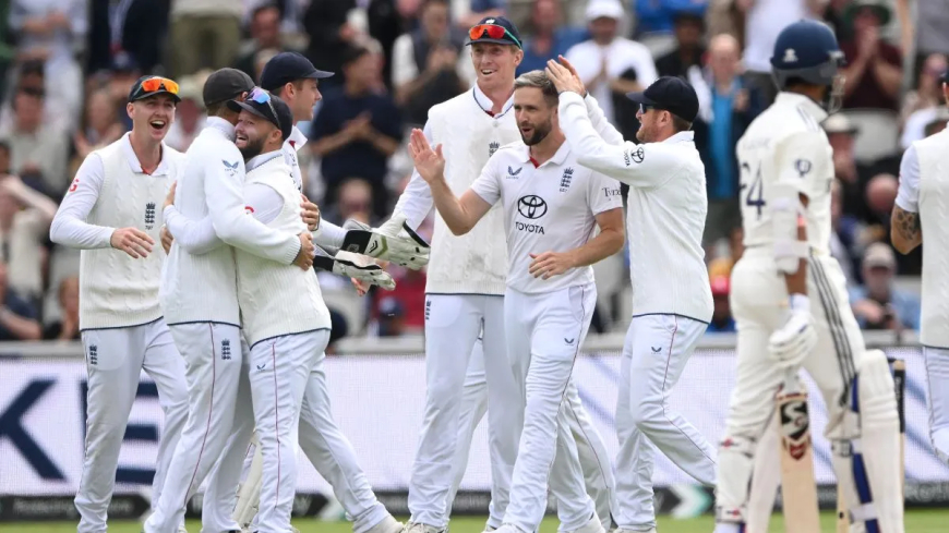 India vs England: 5ನೇ ಟೆಸ್ಟ್ ಪಂದ್ಯಕ್ಕೆ ಇಂಗ್ಲೆಂಡ್’ನಿಂದ 15 ಸದಸ್ಯರ ಬಲಿಷ್ಠ ತಂಡ ಪ್ರಕಟ..!