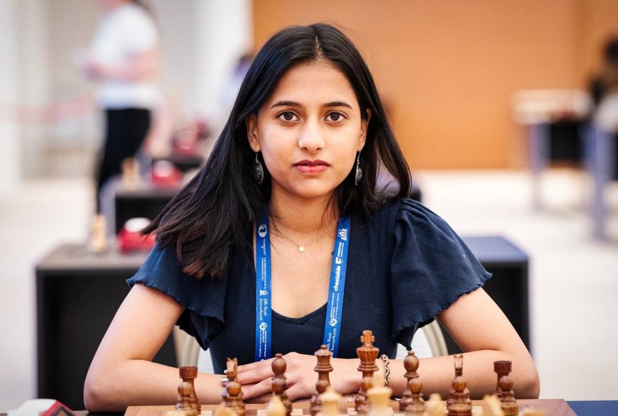 Chess World Cup: ಕೊನೆರು ಹಂಪಿಗೆ ಸೋಲು: 19 ವರ್ಷದ ಯುವತಿಯಿಂದ ಭಾರತಕ್ಕೆ ಚೊಚ್ಚಲ ವಿಶ್ವಕಿರೀಟ..!