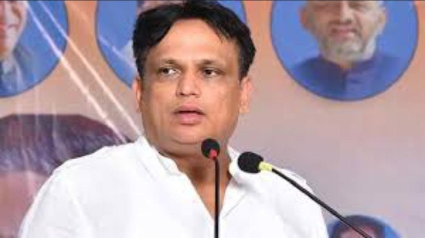 ಖರ್ಗೆಗೆ ಸಿಎಂ ಆಗಲು ಅರ್ಹತೆ ಇದೆ, ರಾಜ್ಯ ರಾಜಕೀಯಕ್ಕೆ ಬಂದ್ರೆ ಸ್ವಾಗತ: ಅಜಯ್ ಸಿಂಗ್