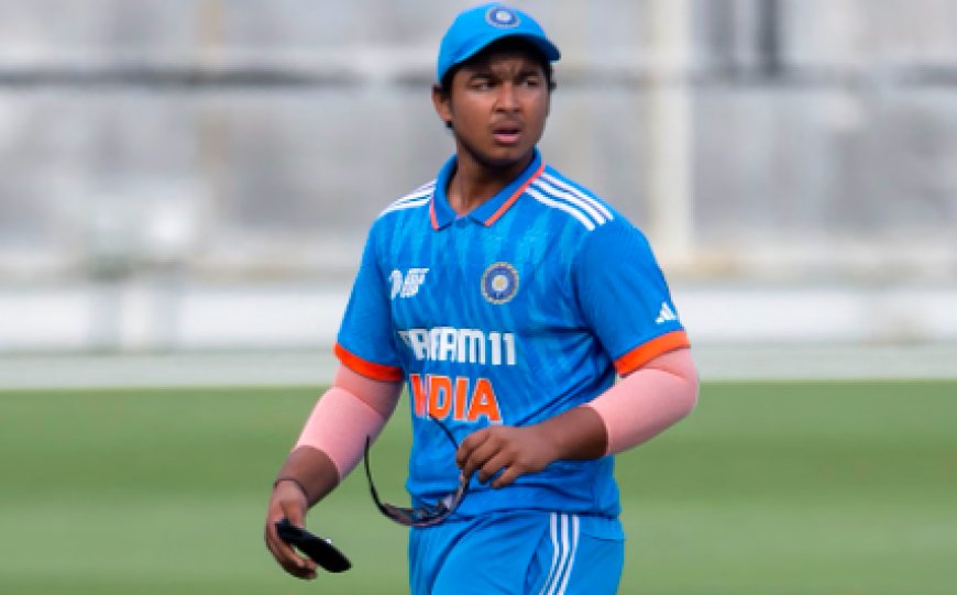 ಆಯುಷ್ ಮ್ಹಾತ್ರೆ ನೇತೃತ್ಲದಲ್ಲಿ ಭಾರತ u-19: : 14 ವರ್ಷದ ವೈಭವ್ ಸೂರ್ಯವಂಶಿಗೆ ತಂಡದಲ್ಲಿ ಸ್ಥಾನ!