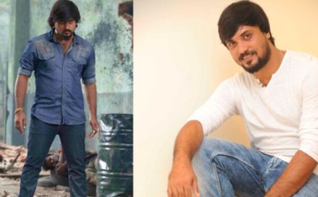 ಫಲಿಸಲಿಲ್ಲ ಚಿಕಿತ್ಸೆ: ಯುವ ನಟ ಸಂತೋಷ್ ಬಾಲರಾಜ್ ನಿಧನ!