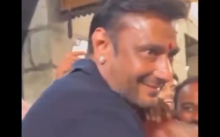Darshan: ಜಾಮೀನು ರದ್ದು ಭೀತಿ: ಚಾಮುಂಡಿ ತಾಯಿಯ ಮೊರೆ ಹೋದ ನಟ ದರ್ಶನ್!