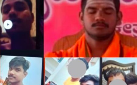 ಲಿಂಗಾಯತ ಮಠಕ್ಕೆ ಸ್ವಾಮೀಜಿ ಆಗಿದ್ದ ಮುಸ್ಲಿಂ ವ್ಯಕ್ತಿ “ಸಲಿಂಗ ಕಾಮಿ”: ಬಯಲಾಯ್ತು ಕಾಮಪುರಾಣ!