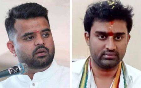 ಪ್ರಜ್ವಲ್​ ರೇವಣ್ಣಗೆ ಜೀವಾವಧಿ ಶಿಕ್ಷೆ: ಸಹೋದರ ಸೂರಜ್‌ ರೇವಣ್ಣ ಹೇಳಿದ್ದೇನು..?