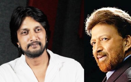 ವಿಷ್ಣುವರ್ಧನ್ ಸಮಾಧಿ ತೆರವು: ಮೇರುನಟನಿಗೆ ಅರ್ಧ ಎಕರೆ ಜಾಗ ಇಲ್ವಾ? ನಟ ಕಿಚ್ಚ ಸುದೀಪ್ ಭಾವುಕ