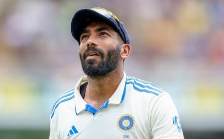 ಜಸ್​ಪ್ರೀತ್ ಬುಮ್ರಾ IPLನಿಂದ ಹೊರಗುಳಿಯಬೇಕಿತ್ತು: ಈ ರೀತಿ ಹೇಳಿದ್ಯಾರು ಗೊತ್ತಾ..?