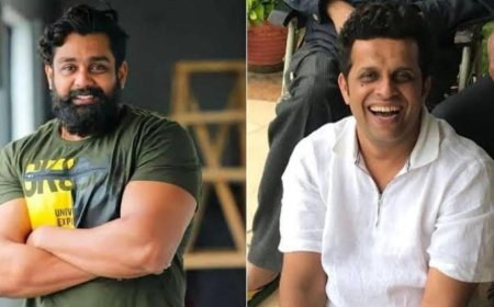 ನಾನು ಕನ್ನಡ ವಿರೋಧಿಯಲ್ಲ: ಧ್ರುವ ಬಳಗದ ಆರೋಪಕ್ಕೆ ನಿರ್ದೇಶಕ ರಾಘವೇಂದ್ರ ಹೆಗಡೆ ಸ್ಪಷ್ಟನೆ!