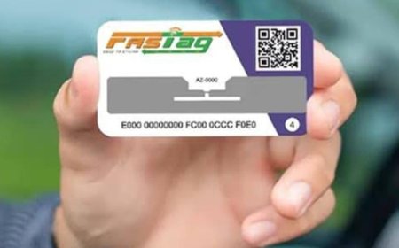 ವಾಹನ ಸವಾರರ ಗಮನಕ್ಕೆ: ಆ.15 ರಿಂದ ಸಿಗುತ್ತೆ ಫಾಸ್ಟ್ಯಾಗ್‌ ವಾರ್ಷಿಕ ಪಾಸ್‌!