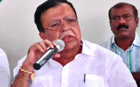 KN Rajanna: ಕೆಎನ್ ರಾಜಣ್ಣ ರಾಜೀನಾಮೆ ಅಲ್ಲ, ಸಂಪುಟದಿಂದಲೇ ವಜಾ..!