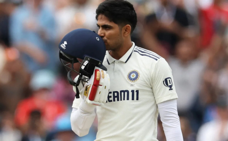 Shubman Gill: ಸಕ್ಸಸ್ ಕಂಡ ಗಿಲ್ʼಗೆ ಬಂಪರ್ ಗಿಫ್ಟ್: ಟಿ20 ಕಮ್ ಬ್ಯಾಕ್ʼಗೆ ಮಹೂರ್ತ ಫಿಕ್ಸ್