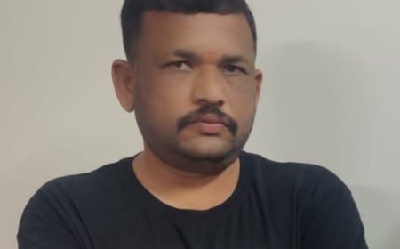 ವಿದ್ಯಾರ್ಥಿನಿ ಜೊತೆ ಶಿಕ್ಷಕನ ಲವ್ವಿ-ಡವ್ವಿ: ಹೆಂಡತಿ, ಮಕ್ಕಳನ್ನು ಬಿಟ್ಟು ಯುವತಿಗೆ ಜತೆ ಎಸ್ಕೇಪ್!​ 