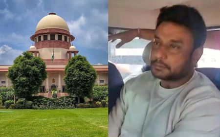 Darshan Case: ಜೈಲಲ್ಲಿ ಖೈದಿಗಳು ಸಿಗರೇಟ್​ ಸೇದುವ ಹಾಗಿಲ್ಲ; ಸುಪ್ರೀಂ ಖಡಕ್​ ವಾರ್ನಿಂಗ್