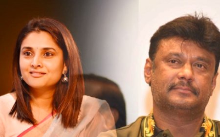 ನಟ ದರ್ಶನ್ ಜಾಮೀನು ರದ್ದು: ಸುಪ್ರೀಂ ಕೋರ್ಟ್‌ ತೀರ್ಪಿನ ಬಗ್ಗೆ ನಟಿ ರಮ್ಯಾ ರಿಯಾಕ್ಷನ್ ಏನು?