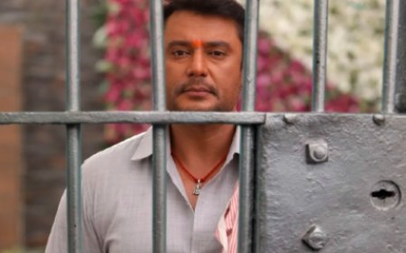 ರೇಣುಕಾಸ್ವಾಮಿ ಹತ್ಯೆ ಕೇಸಲ್ಲಿ ಮತ್ತೆ ಜೈಲು ವಾಸ: ದರ್ಶನ್ ಅರೆಸ್ಟ್!