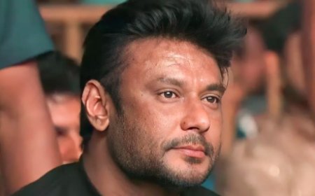 ದರ್ಶನ್​ʼಗೆ ಮತ್ತೆ ಕಾಡ್ತಿದೆ ಬೆನ್ನು ನೋವು; ಚಿಕಿತ್ಸೆಗೆ ಮನವಿ ಮಾಡಿದ ನಟ