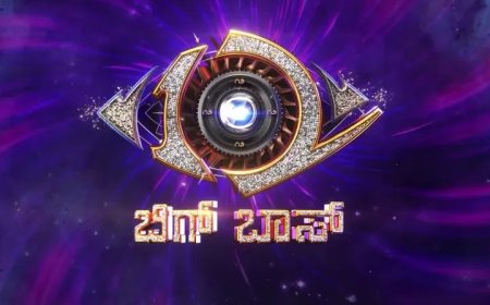 Bigg Boss Kannada: ಕಾದಿದ್ದು ಸಾಕು..ಬಿಗ್ ಬಾಸ್ ಈಸ್ ಬ್ಯಾಕ್..! “Bigg Boss” ಲೋಗೋ ಲಾಂಚ್