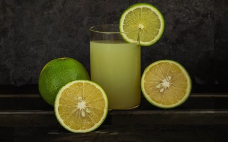 ಮೂಸಂಬಿ ಜ್ಯೂಸ್​​ ಕುಡಿಯೋದ್ರಿಂದ ಎಷ್ಟೆಲ್ಲಾ ಪ್ರಯೋಜನ ಇದೆ ಗೊತ್ತಾ?