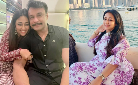 "ಹಣೆಬರಹದಲ್ಲಿ ಇದ್ದಂಗೆ ಆಗುತ್ತೆ, ಜೈಲಿಗೆ ಬರಬೇಡ: ಪತ್ನಿ ವಿಜಯಲಕ್ಷ್ಮಿಗೆ ಹೇಳಿದ ನಟ ದರ್ಶನ್‌