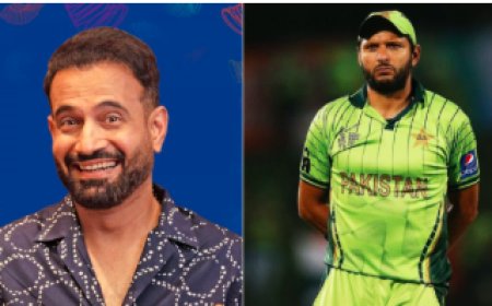 ಶಾಹಿದ್ ಅಫ್ರಿದಿ ನಾಯಿ ಮಾಂಸ ತಿಂದಿದ್ದಾನೆ, ಹೀಗಾಗಿ ಬೊಗಳುತ್ತಿದ್ದಾನೆ: ಈ ರೀತಿ ಹೇಳಿದ್ಯಾರು ಗೊತ್ತಾ..?