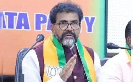 ಧರ್ಮಸ್ಥಳ ಪ್ರಕರಣ: ಸಿಎಂ ಕ್ಷಮೆ ಕೇಳಿ ರಾಜೀನಾಮೆ ನೀಡಲಿ – ಛಲವಾದಿ ನಾರಾಯಣಸ್ವಾಮಿ