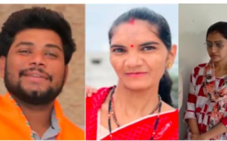 ಪ್ರೇಯಸಿಯ ಒತ್ತಡಕ್ಕೆ ಪತ್ನಿಯನ್ನೇ ಕೊಲೆಗೈದ ಬಿಜೆಪಿ ನಾಯಕ..!