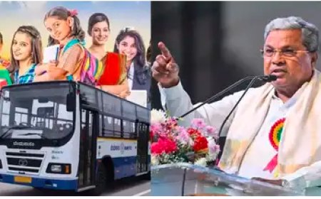 Shakti Scheme: 'ಗೋಲ್ಡನ್ ಬುಕ್ ಆಫ್ ವರ್ಲ್ಡ್ ರೆಕಾರ್ಡ್ಸ್'ಗೆ ಸೇರಿದ ಕರ್ನಾಟಕದ 'ಶಕ್ತಿ ಯೋಜನೆ'!