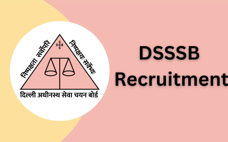 DSSSB Jobs: 10th, ಪಿಯುಸಿ ಪಾಸಾಗಿದ್ರೆ ಸಾಕು! DSSSBಯಲ್ಲಿದೆ ಸರ್ಕಾರಿ ಉದ್ಯೋಗದ ಅವಕಾಶ