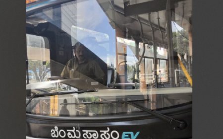Bangalore: ಕಿಲ್ಲರ್ ಬಿಎಂಟಿಸಿಗೆ ಮತ್ತೊಂದು ಬಲಿ..! ತಲೆ ಮೇಲೆಯೇ ಹರಿಯಿತು ಬಸ್ ಚಕ್ರ