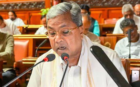 3 ದಶಕಗಳ ಹೋರಾಟಕ್ಕೆ ಸಿಕ್ತು ಫಲ: ಒಳ ಮೀಸಲಾತಿ ಜಾರಿ - ಸಿಎಂ ಸಿದ್ದರಾಮಯ್ಯ ಘೋಷಣೆ