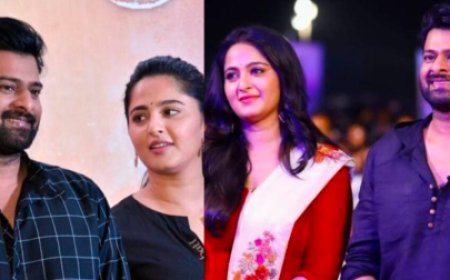Prabhas, Anushka Shetty: ಬರೋಬ್ಬರಿ 8 ವರ್ಷಗಳ ನಂತರ ಕಾಣಿಸಿಕೊಳ್ಳಲಿರುವ ಬಾಹುಬಲಿ ಜೋಡಿ!