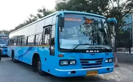  ಕಿಲ್ಲರ್ 'BMTC ಬಸ್' ಗೆ ಮತ್ತೊಂದು ಬಲಿ! ಬಸ್ ಹರಿದು 10 ವರ್ಷದ ಪುಟ್ಟ ಕಂದಮ್ಮ ಸಾವು!