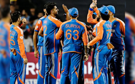 ಟೀಂ ಇಂಡಿಯಾ ಟಿ20 ಚಾಂಪಿಯನ್ ಪಟ್ಟ ಅಲಂಕರಿಸಲು ಸಾಧ್ಯವಾಗುವುದಿಲ್ಲ: ಮಾಜಿ ಆಟಗಾರ