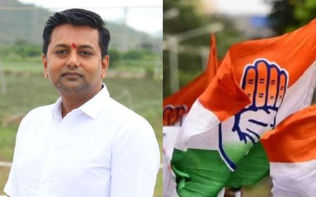 ಕಾಂಗ್ರೆಸ್ ಶಾಸಕ ವೀರೇಂದ್ರ ಪಪ್ಪಿ ಅರೆಸ್ಟ್ – ಇಡಿ ದಾಳಿಯಲ್ಲಿ ಕೋಟಿ ಕೋಟಿ ಆಸ್ತಿ ಸೀಜ್!