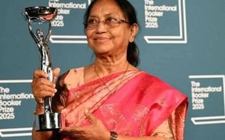 ಬೂಕರ್ ಪ್ರಶಸ್ತಿ ಪುರಸ್ಕೃತ ಲೇಖಕಿಗೆ ಒಲಿದ ಮೈಸೂರು ದಸರಾ ಉದ್ಘಾಟನೆ ಭಾಗ್ಯ!