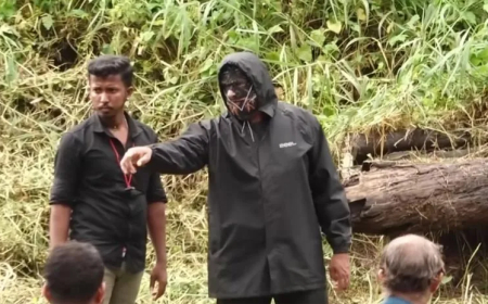 ಧರ್ಮಸ್ಥಳ ಪ್ರಕರಣ: ಮಾಸ್ಕ್‌ ಮ್ಯಾನ್‌ ಅರೆಸ್ಟ್ – SIT ತನಿಖೆ ಚುರುಕು!