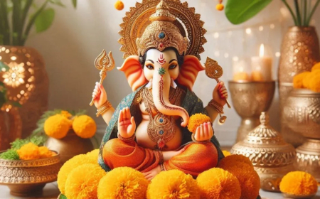 Ganesh Chaturthi: ಇಂದು ನಾಡಿನೆಲ್ಲೆಡೆ ಗೌರಿ-ಗಣೇಶ ಹಬ್ಬದ ಸಂಭ್ರಮ: ಹಬ್ಬದ ವಿಧಿ-ವಿಧಾನ ಇಲ್ಲಿದೆ!