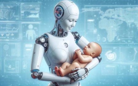 ಹೆಂಗಸರಿಲ್ಲದೇ ಮಗು ಹೆರಬಹುದು: ಜೀವಂತ ಕಂದಗೆ ಜನ್ಮ ನೀಡಲಿದೆ ರೋಬೋಟ್.!