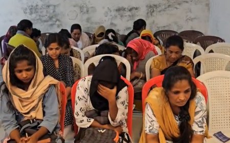 ಕ್ರಿಶ್ಚಿಯನ್ ಸಮುದಾಯಕ್ಕೆ ಮತಾಂತರ: ಹಿಂದೂ ಸಂಘಟನೆಗಳಿಂದ ದಾಳಿ!