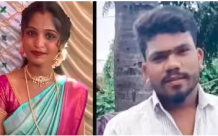 ಪ್ರೀತಿಸಿದವಳ ಬಾಯಿಗೆ ಜಿಲೆಟಿನ್ ಕಡ್ಡಿ ಇಟ್ಟು ಸ್ಫೋಟಿಸಿ ಕೊಲೆ ಮಾಡಿದ ಹಂತಕ.!