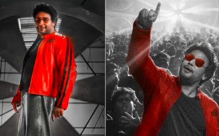 Devil Movie: "ಡೆವಿಲ್" ಹಾಡನ್ನು ಕದ್ದು ಮಾಡಿದ್ರಾ..? ಸಾಂಗ್‌ ಕೇಳಿದ ಫ್ಯಾನ್ಸ್‌ ಫುಲ್‌ ಗರಂ!