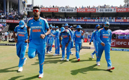 ಭಾರತದಲ್ಲಿ ಆನ್ ಲೈನ್ ಗೇಮಿಂಗ್ ಮಸೂದೆ ಜಾರಿಗೆ: ಕ್ರಿಕೆಟ್ ಸ್ಟಾರ್ʼಗಳಿಗೆ ಬಿಗ್ ಶಾಕ್.!