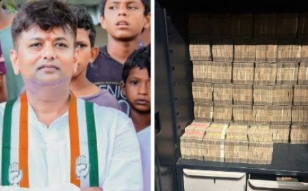 ಕಾಂಗ್ರೆಸ್ ಶಾಸಕ ವೀರೇಂದ್ರ ಪಪ್ಪಿ ಮತ್ತೆ ಇಡಿ ಕಸ್ಟಡಿಗೆ..! ಕೋರ್ಟ್‌ ಹೇಳಿದ್ದೇನು..?