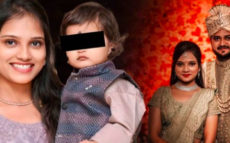 50 ಲಕ್ಷ ರೂ. ಖರ್ಚು ಮಾಡಿ ಮದುವೆ, 10 ಲಕ್ಷ ಹಣ ಕೊಟ್ರೂ ತೀರದ ವರದಕ್ಷಿಣೆ ದಾಹ! ಪತಿ ಕಿರುಕುಳಕ್ಕೆ ವಿವಾಹಿತ ಮಹಿಳೆ ಬಲಿ!