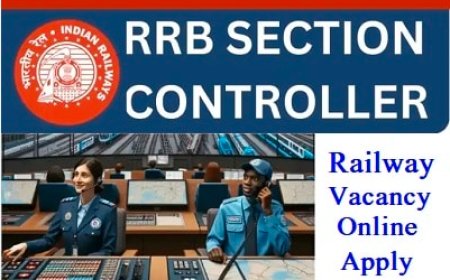 ರೈಲ್ವೆಯಲ್ಲಿ 368 ಸೆಕ್ಷನ್ ಕಂಟ್ರೋಲರ್ ಹುದ್ದೆಗಳಿಗೆ ನೇಮಕಾತಿ! ಪದವೀಧರರಿಗೆ ಅವಕಾಶ